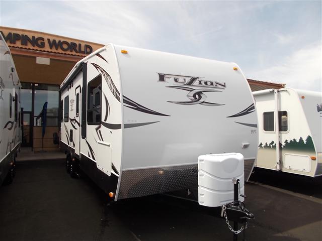 2012 Keystone Fuzion